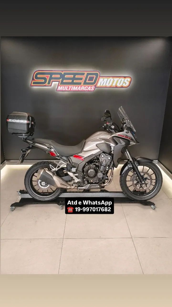 Honda CB 500x 