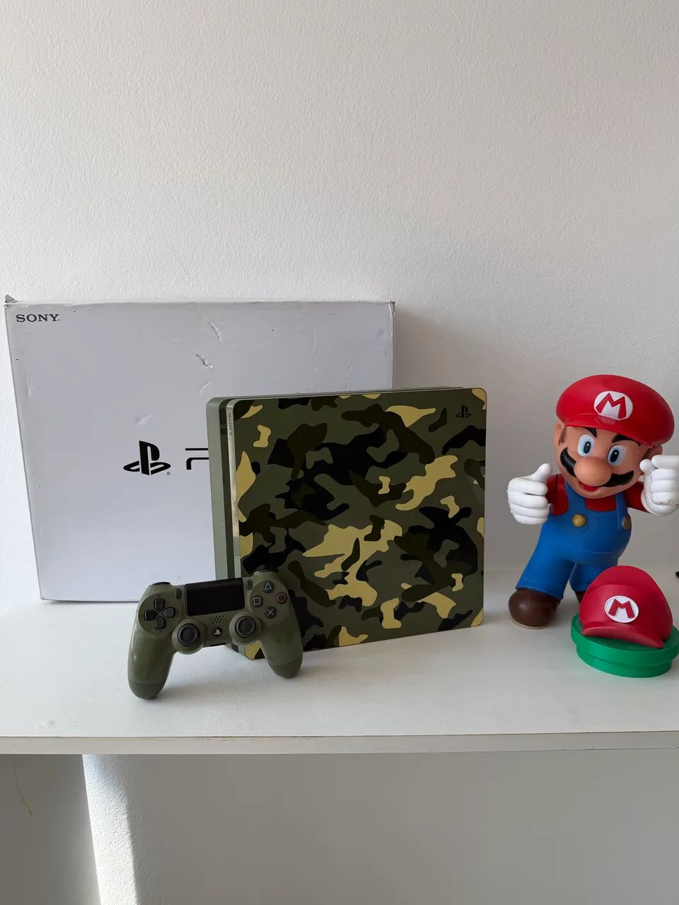 OLX pay ps4 edição especial 