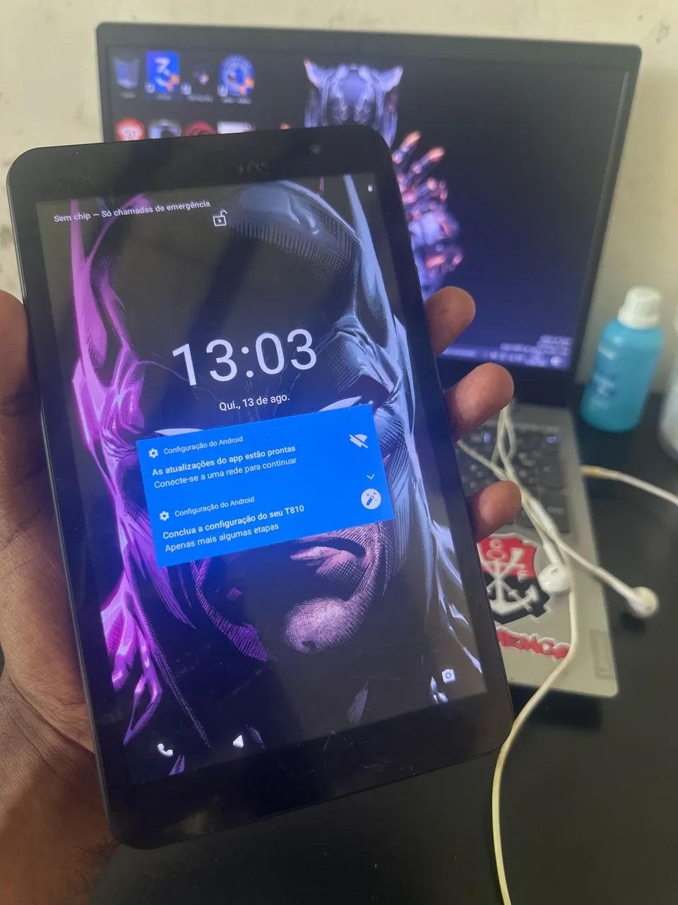 Tablet Positivo 32GB  - Foto 4