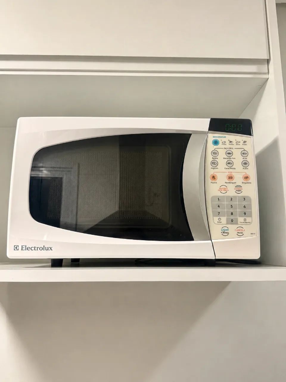 Microondas Electrolux MEF28 18L 