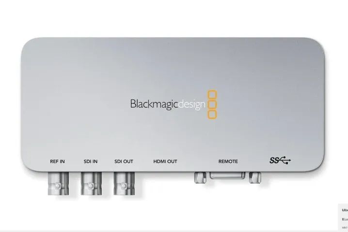 BlackMagic Design UltraStudio SDI - Foto 2