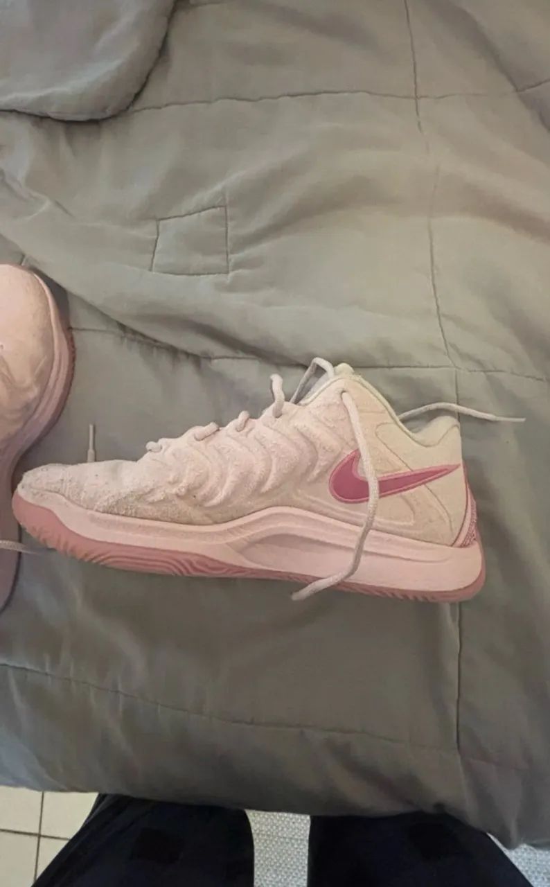 Nike Kd 17 rosa  - Foto 2