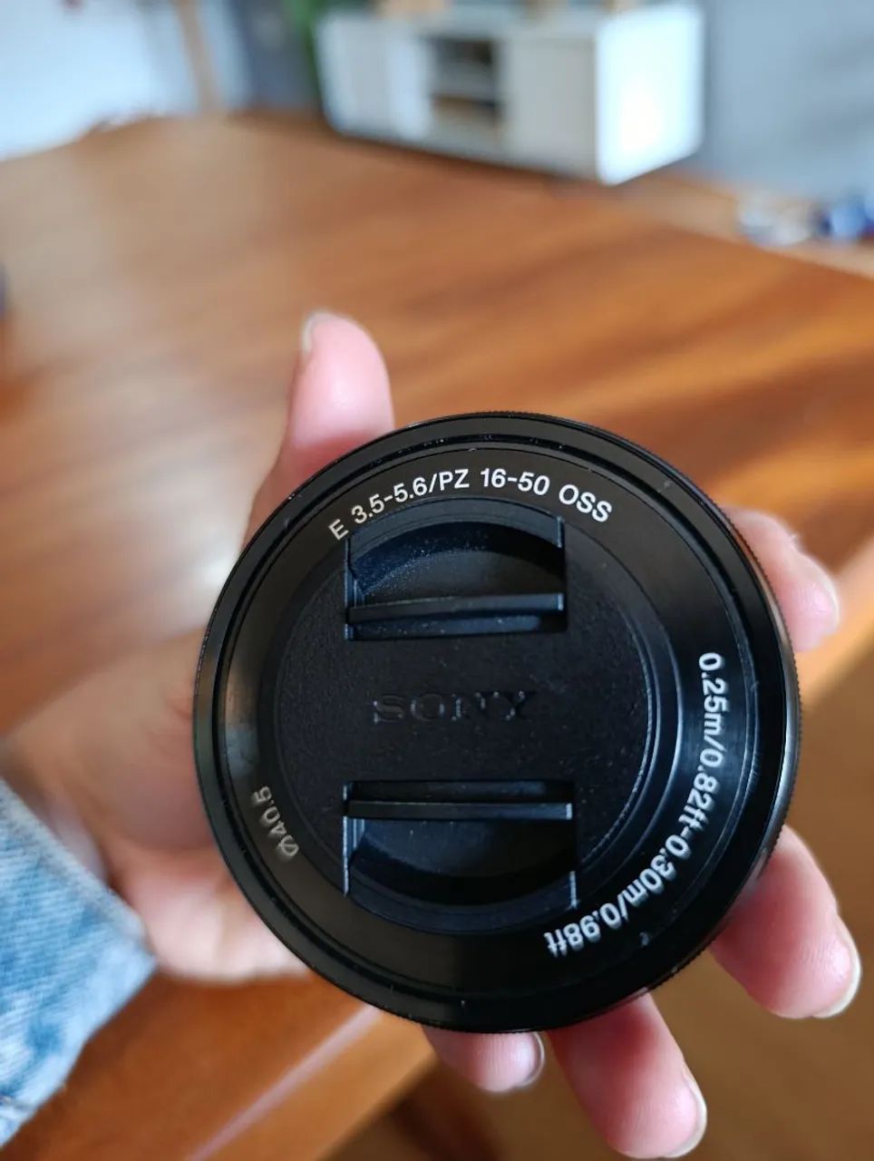 Sony 16-50 3.5-5.6 OSS - Foto 3