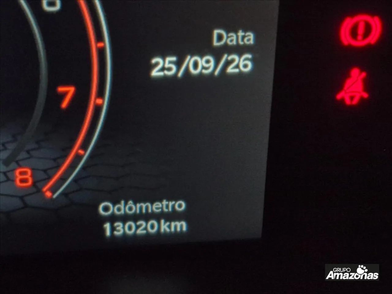 Jeep Renegade Sport T270 1.3 TB 4x2 Flex Aut., foto 12 de 20