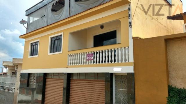 Casa residencial à venda, Centro, Pouso Alegre.