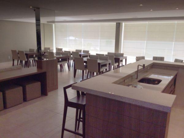 Na frente da praia e da ilha do campeche! condomínio com fachada elegante, poucos apartame - Foto 9
