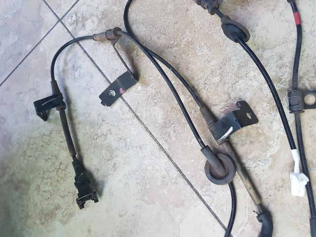 Sensor do abs da roda traseira do Hyundai hb20 - Foto 3