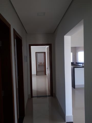 Casa nova rua 12 Vicente Pires alto padrão área de lazer - Foto 3