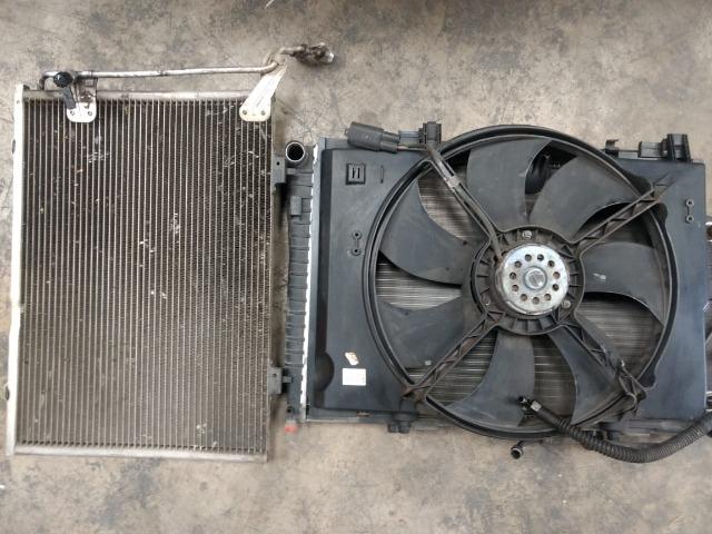 Conjunto Radiador Mercedes CLK320 1998/02 Original