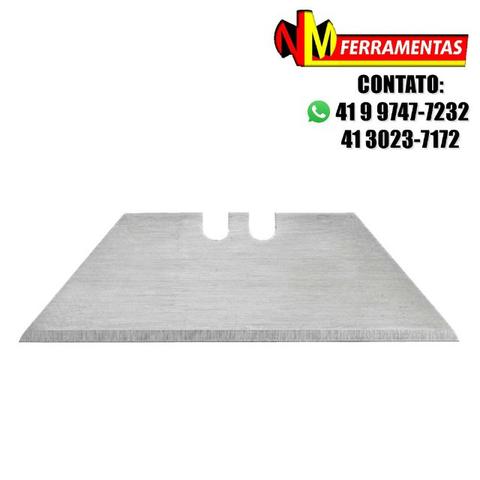 Lâmina Trapezoidal Para Estilete Vonder 35.99.000.002