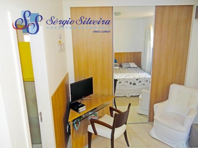 Casa em condomínio fechado no Eusébio com 3 quartos toda projetada - Foto 10