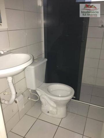 Apartamento residencial à venda, sítio cercado, curitiba. - Foto 8
