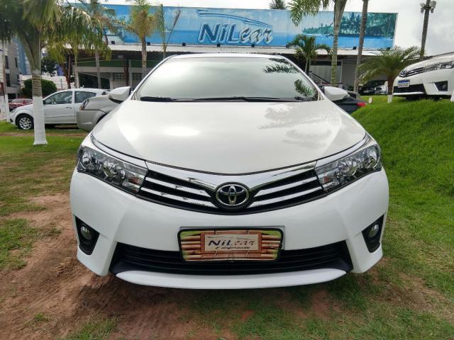 Corolla Gli 1.8 Flex 16v Aut.