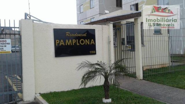 Apartamento com 2 dormitórios à venda, 48 m² por r$ 130.000 - Foto 2