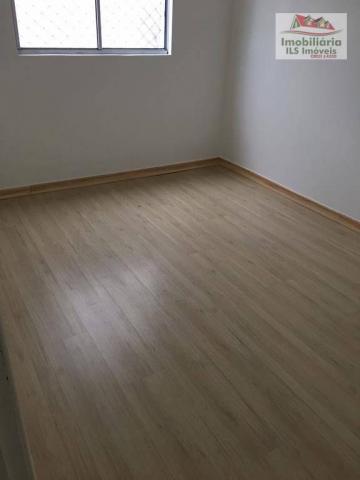 Apartamento residencial à venda, sítio cercado, curitiba. - Foto 4