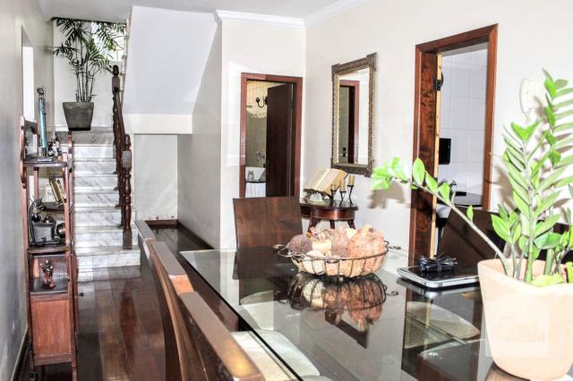 Casa à venda com 4 dormitórios em Minas brasil, Belo horizonte cod:246346 - Foto 4