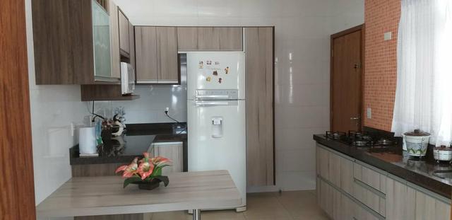 Vende se ou trocar está casa no Jardim botânico em Sertãozinho sp - Foto 17