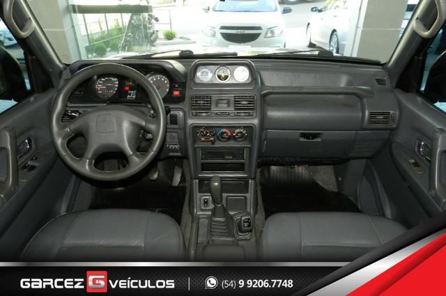 Mitsubishi Pajero GLS-B 3.0 V6 Manual Completíssima Bom Estado Geral Revisada Procedência - Foto 5