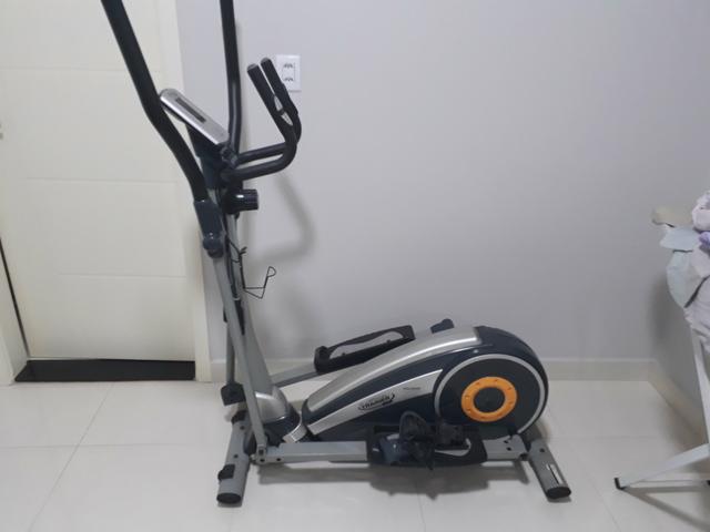 Elíptico Elíptical Trainer Magnect Polishop