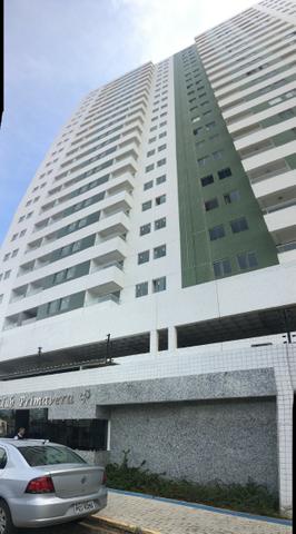 Apartamento no Club Primavera 7º andar - Venda
