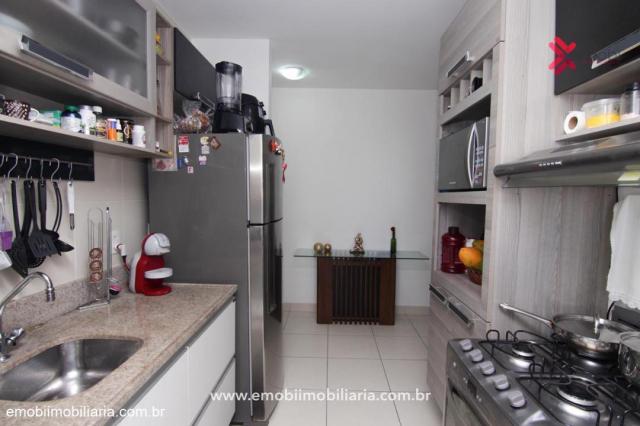 Apartamento à venda com 3 dormitórios em Lagoa nova, Natal cod:QUARTIER - Foto 8