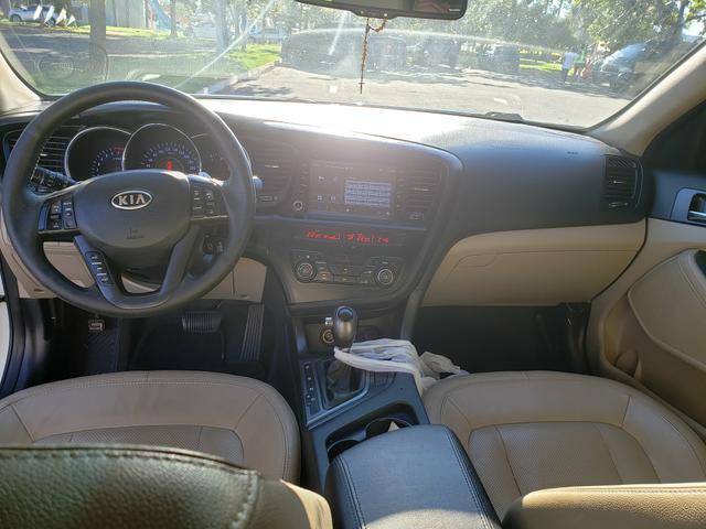 Kia optima 2.4 12/13 - Foto 2