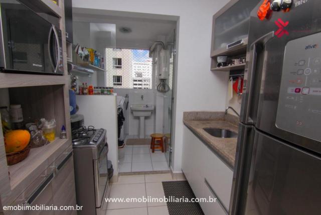 Apartamento à venda com 3 dormitórios em Lagoa nova, Natal cod:QUARTIER - Foto 6