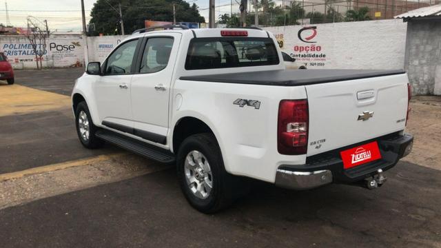 S10 LTZ 4x4 Diesel Automática 2014/2014 - Foto 7
