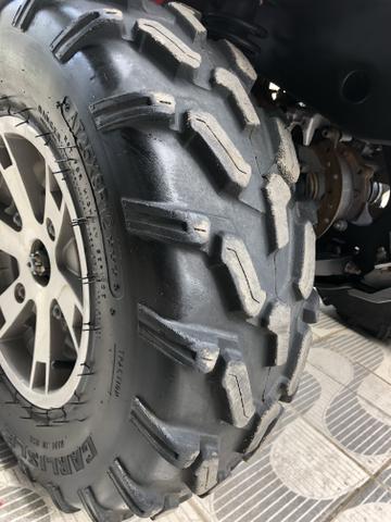 Quadriculo BRP CAN-AM 400 4x4 CVT - Foto 7