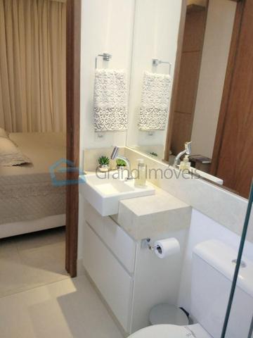 Apartamento 2 quartos villaggio laranjeiras montado e 2 vagas de garagem!!! - Foto 20