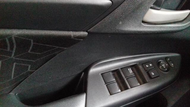 Honda Fit 1.5 ex flexone automatico 2015/2015 cinza - Foto 12