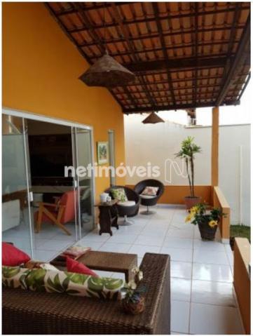 Casa de condomínio à venda com 4 dormitórios em Jardim botânico, Brasília cod:764799