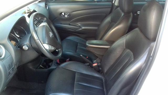 Versa Unique Completo 2015/2016 1.6 flex 16V - Foto 5