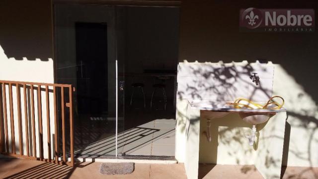 Casa com 1 dormitório para alugar, 35 m² por r$ 605,00/mês - plano diretor sul - palmas/to - Foto 6
