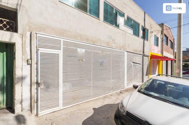 Casa para alugar com 1 dormitórios em Caiçaras, Belo horizonte cod:8088 - Foto 20