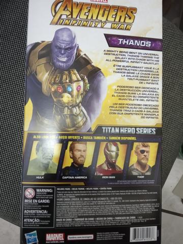 Boneco Thanos - Foto 2