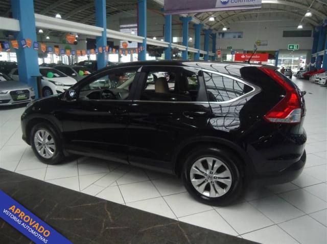 HONDA CR-V LX 2.0 4P AUTOMATICO - Foto 4