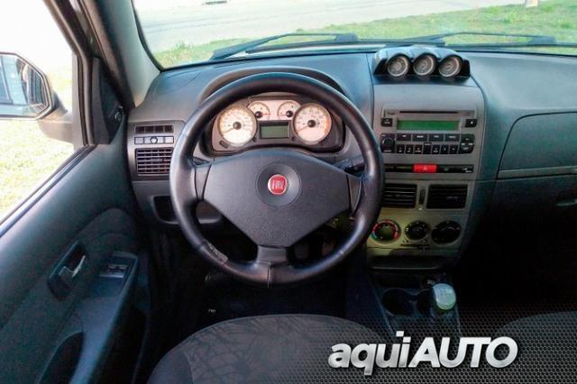 Palio Weekend Adventure 2010 Locker 1.8 8V Emplacada até 2020 Pneus Novos com GNV - Foto 7
