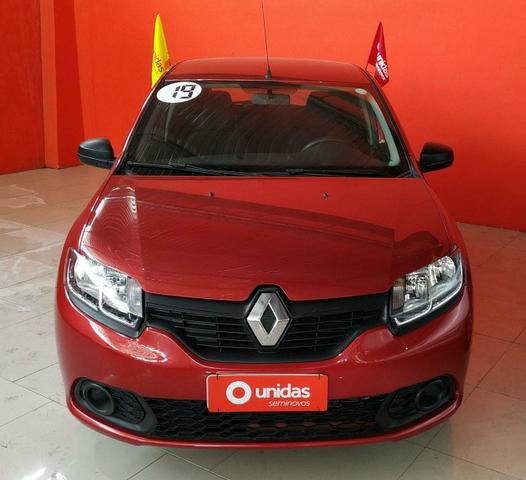 Sandero Authentic Sce 1.0