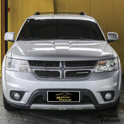 DODGE JOURNEY 2011/2012 3.6 SXT V6 GASOLINA 4P AUTOMÁTICO - Foto 2