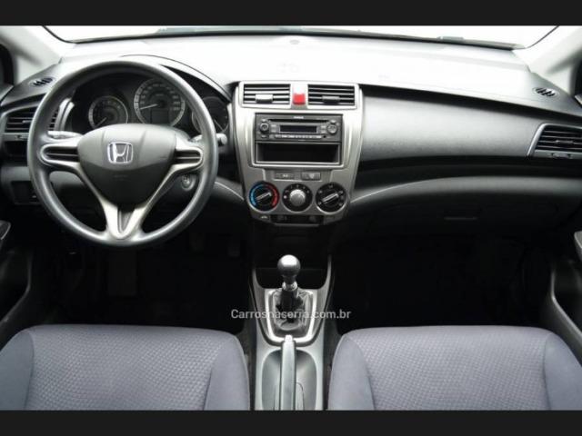 City dx 1.5 flex 4p manual *completo* rádio original - Foto 3
