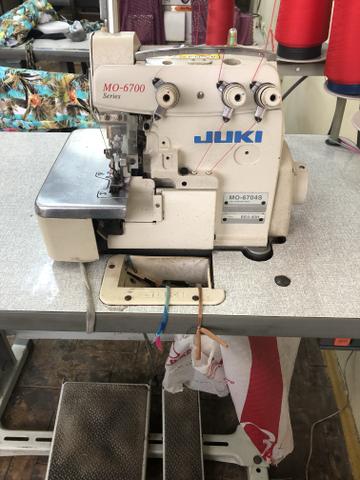 Maquina industrial da marca JUKI seminova - Foto 3