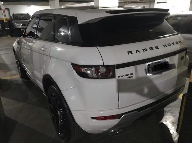 Range Rover - EVOQUE - 2013 - TOP