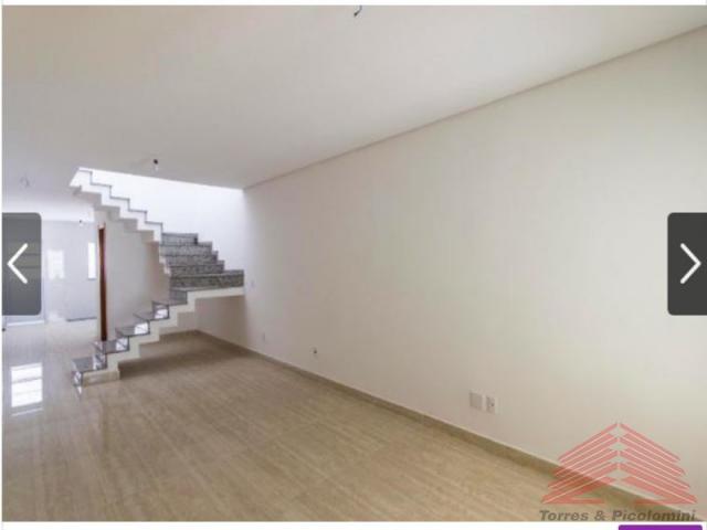 Ótimo sobrado novo na Vila Zelina, pronto para morar - Foto 4