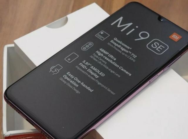 Xiaomi mi 9 se 128gb