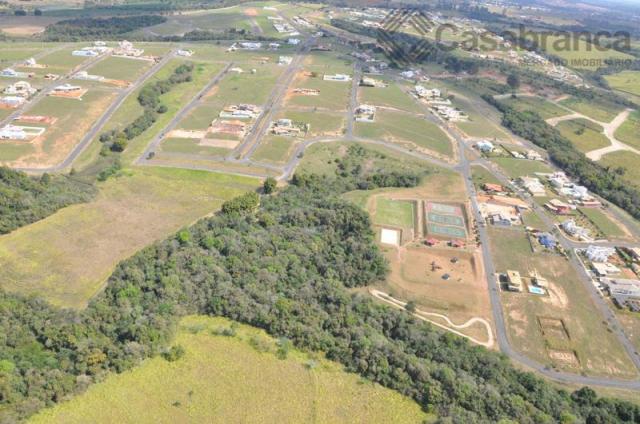 Terreno residencial à venda, Condomínio Saint Charbel, Araçoiaba da Serra - TE3428. - Foto 9