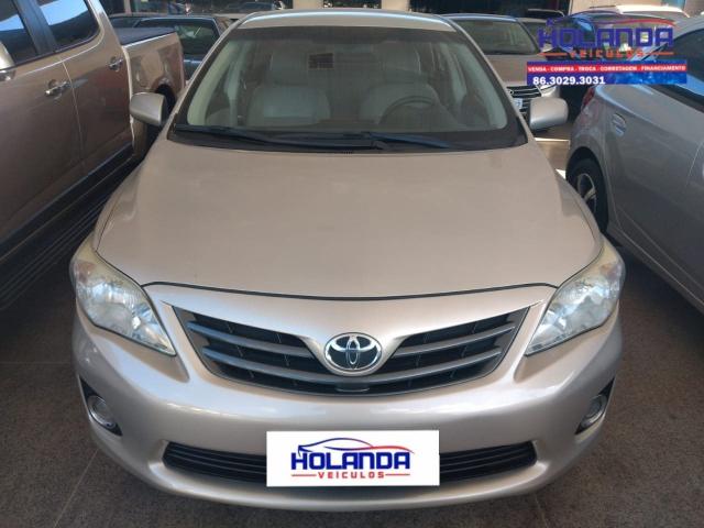 TOYOTA COROLLA 2013/2014 1.8 GLI 16V FLEX 4P AUTOMÁTICO - Foto 3