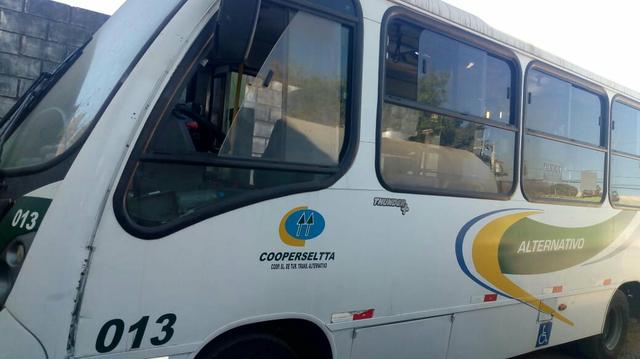 Ônibus Tanderbus - Foto 2