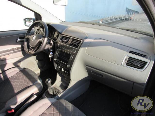 VOLKSWAGEN FOX 2016/2016 1.6 MSI HIGHLINE 16V FLEX 4P MANUAL - Foto 2