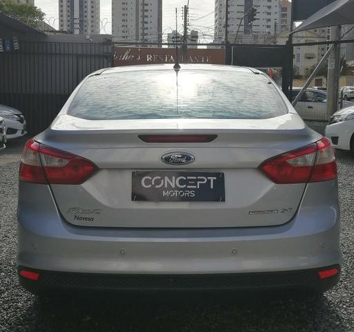 Ford Focus Sedã Automatico 2014 - Foto 3